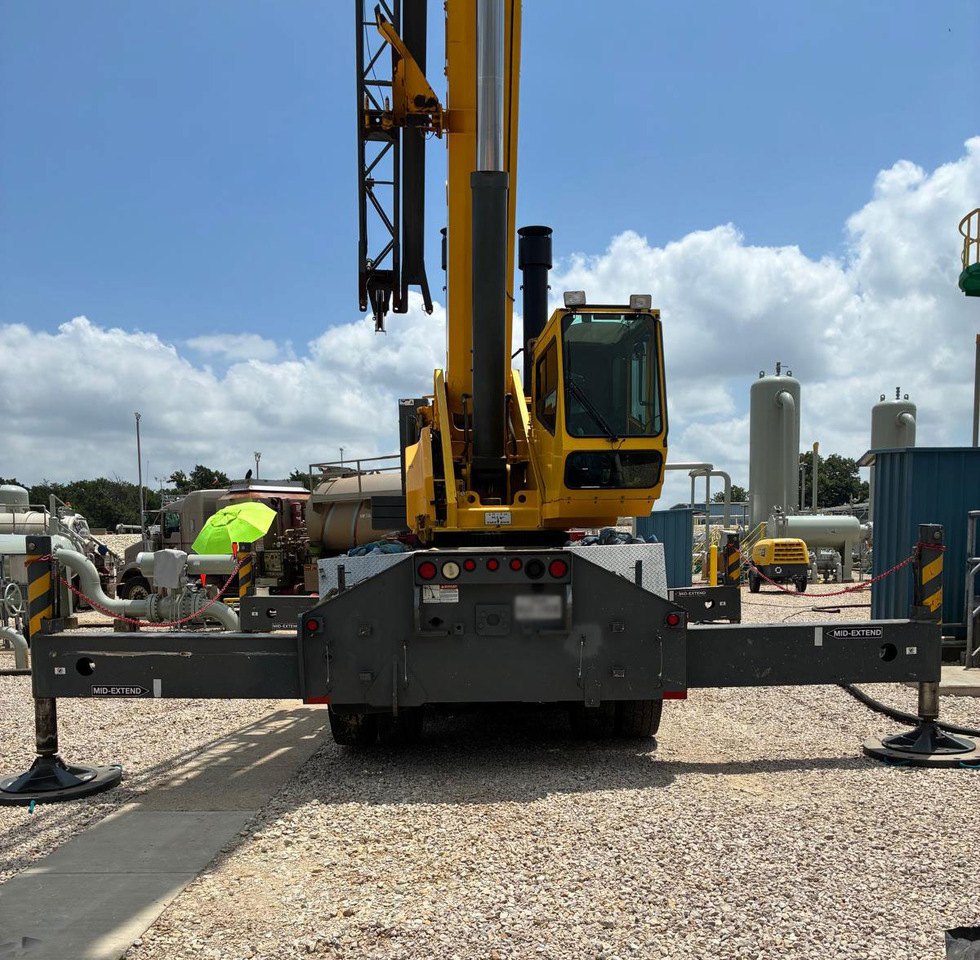 Grove TMS700E - Мобильный кран: фото 4 Grove TMS700E - Мобильный кран: фото 4