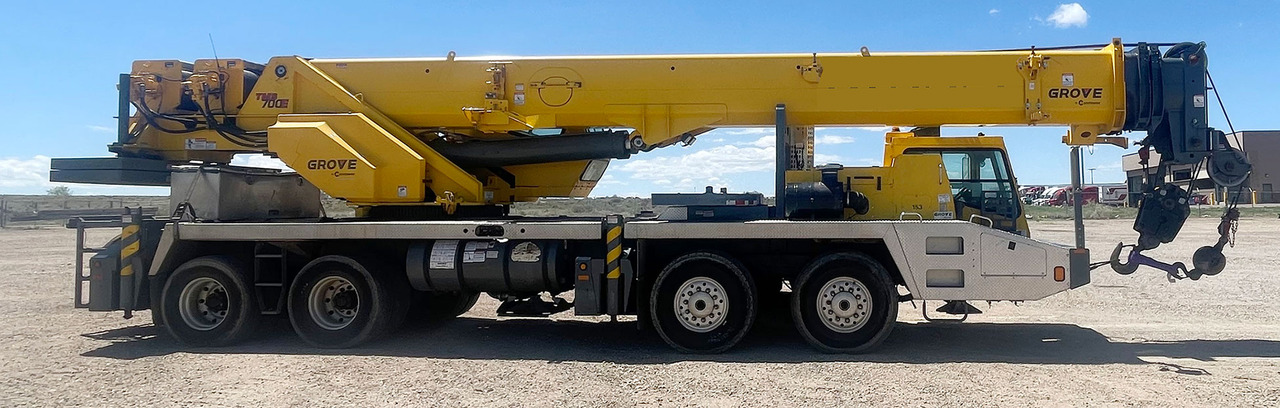 Grove TMS760E - Мобильный кран: фото 5 Grove TMS760E - Мобильный кран: фото 5
