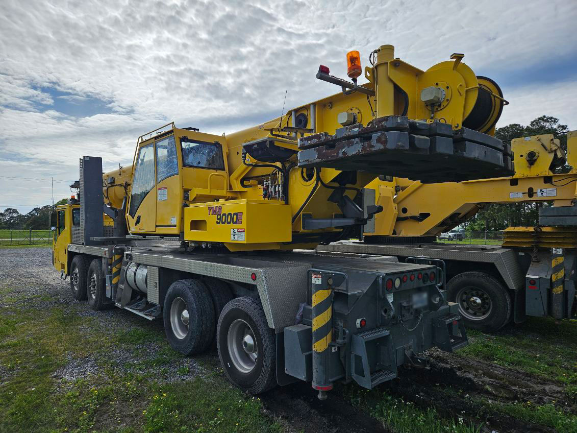 Grove TMS9000E - Мобильный кран: фото 3 Grove TMS9000E - Мобильный кран: фото 3