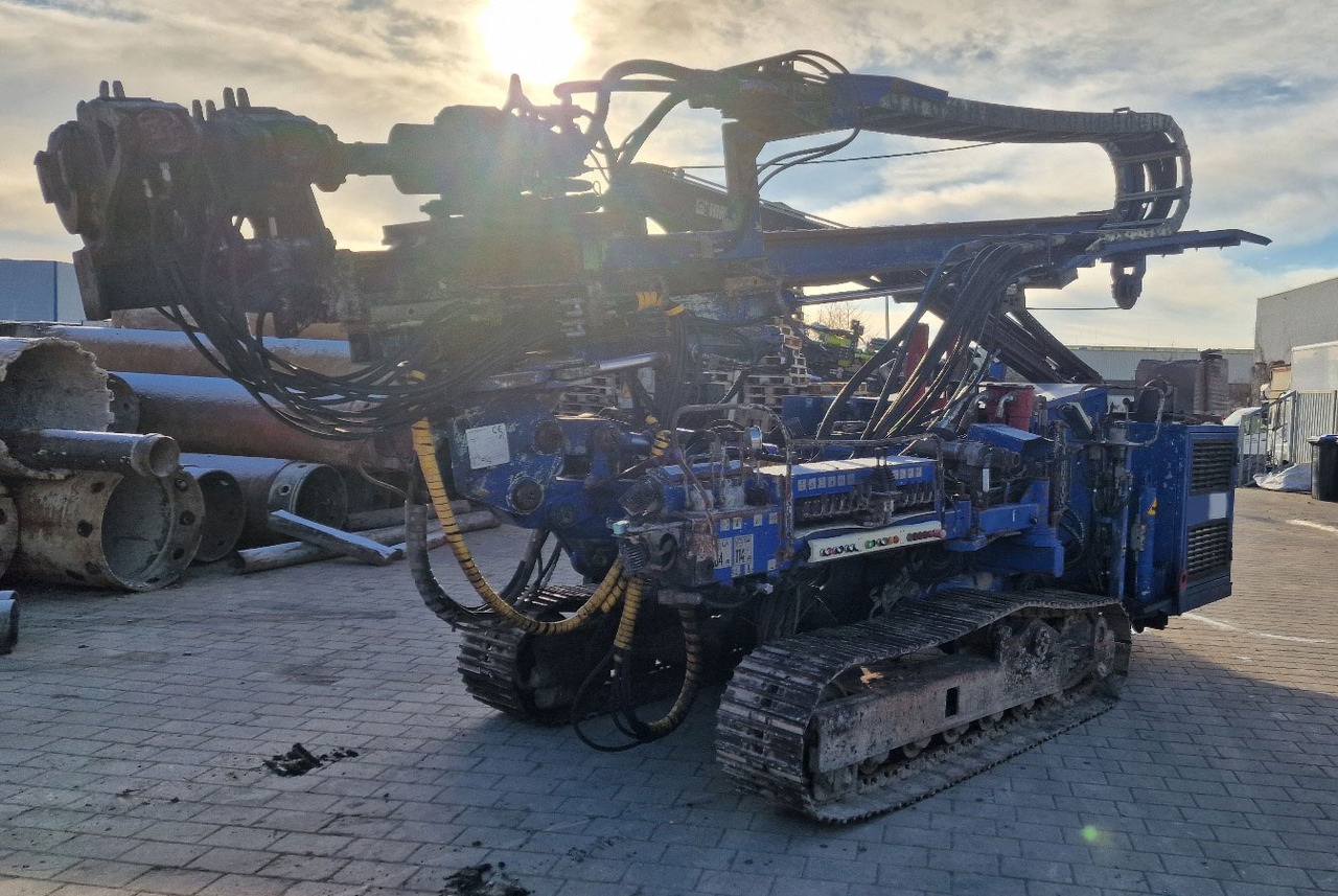 Hutte HBR 504 - Сваебойная установка: фото 5 Hutte HBR 504 - Сваебойная установка: фото 5