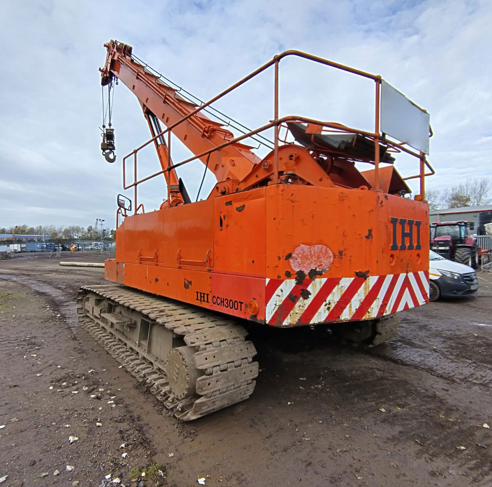 IHI CCH300T - Гусеничный кран: фото 3 IHI CCH300T - Гусеничный кран: фото 3