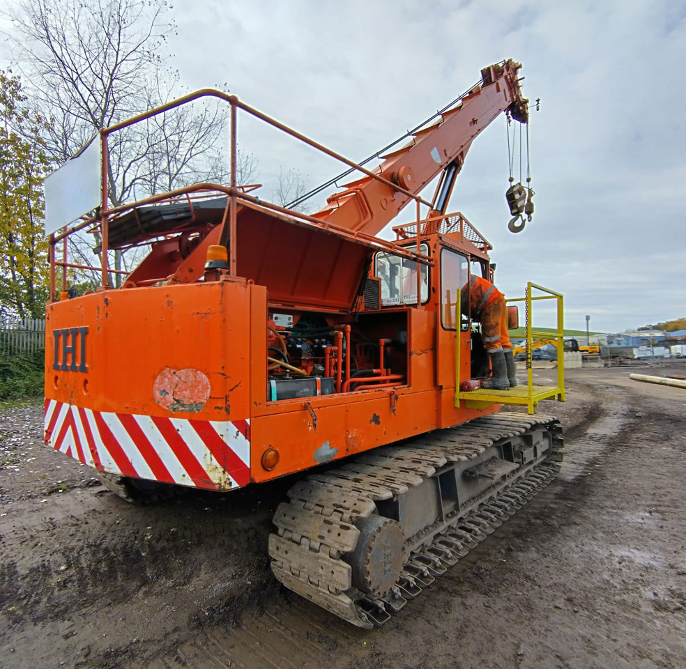 IHI CCH300T - Гусеничный кран: фото 4 IHI CCH300T - Гусеничный кран: фото 4