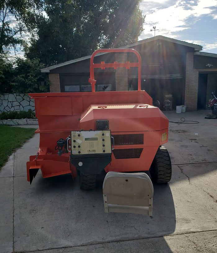 IMB CLS600 - Строительное оборудование: фото 3 IMB CLS600 - Строительное оборудование: фото 3