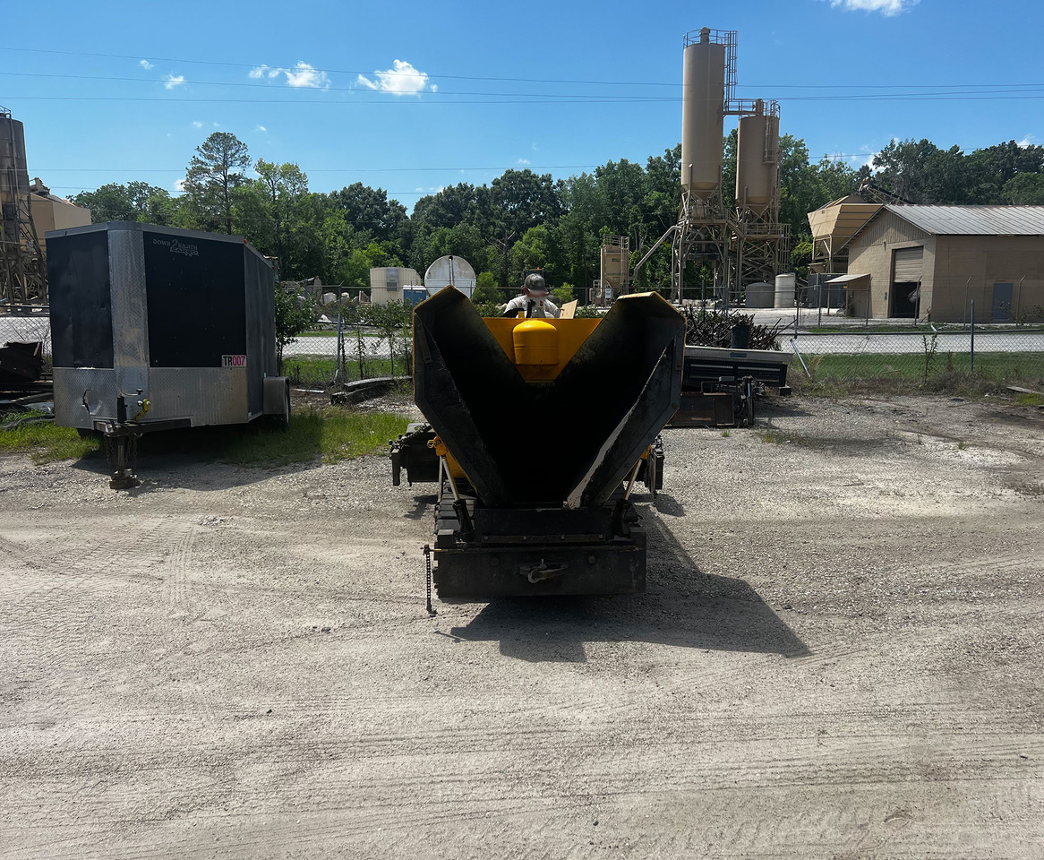 Ingersoll Rand 340T - Асфальтоукладчик: фото 4 Ingersoll Rand 340T - Асфальтоукладчик: фото 4