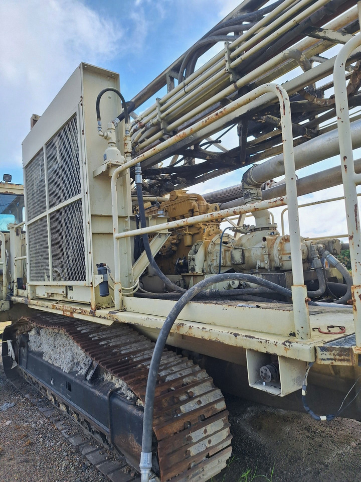 Ingersoll Rand DM-45E - Буровая машина: фото 3 Ingersoll Rand DM-45E - Буровая машина: фото 3