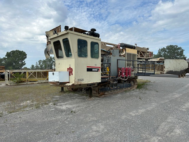 Ingersoll Rand DM45 - Буровая машина: фото 1 Ingersoll Rand DM45 - Буровая машина: фото 1