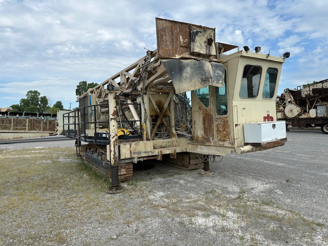 Ingersoll Rand DM45 - Буровая машина: фото 3 Ingersoll Rand DM45 - Буровая машина: фото 3