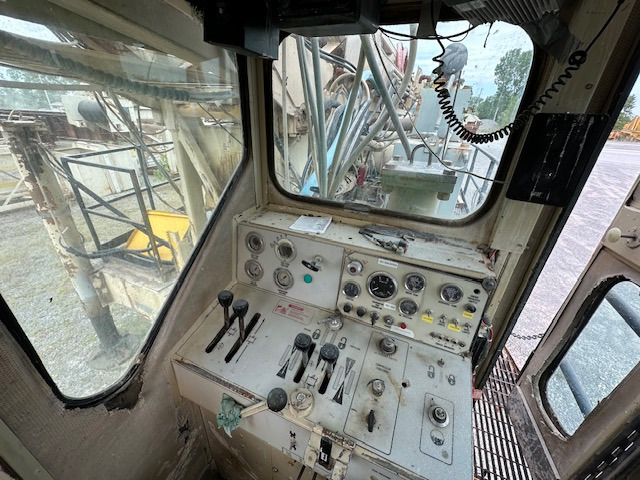 Ingersoll Rand DM45 - Буровая машина: фото 4 Ingersoll Rand DM45 - Буровая машина: фото 4