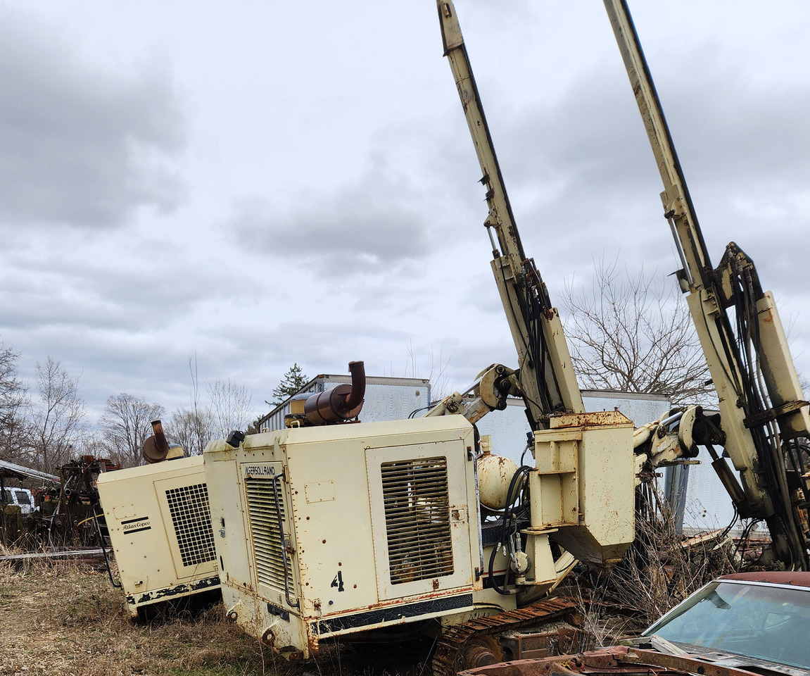 Ingersoll Rand ECM490 - Буровая машина: фото 2 Ingersoll Rand ECM490 - Буровая машина: фото 2