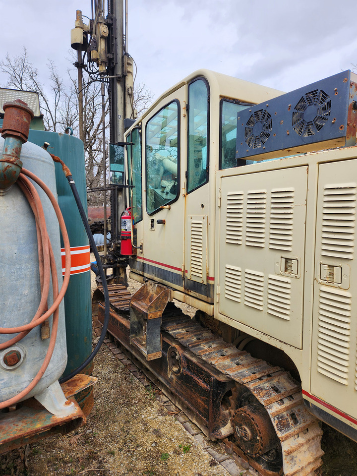 Ingersoll Rand ECM590 - Буровая машина: фото 3 Ingersoll Rand ECM590 - Буровая машина: фото 3