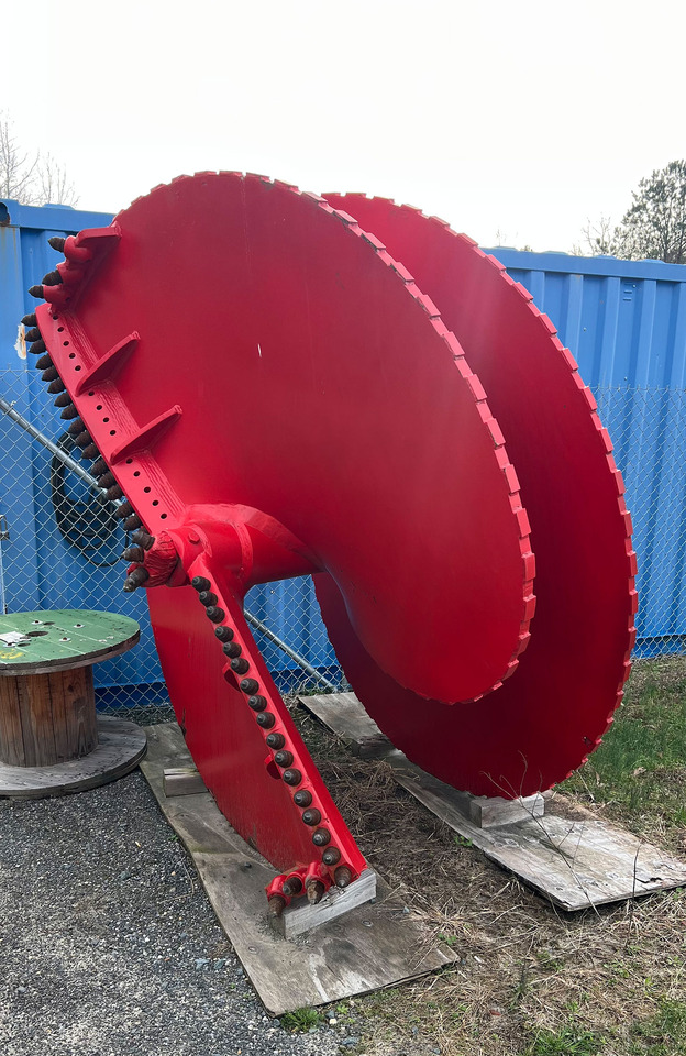 Junttan Rock Auger - Сваебойная установка: фото 3 Junttan Rock Auger - Сваебойная установка: фото 3