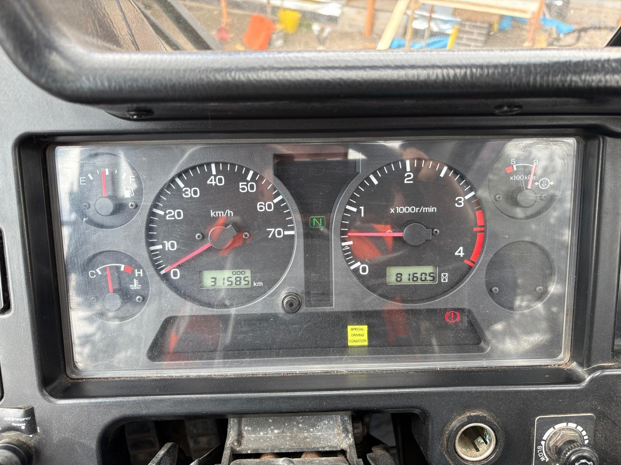 Kato CR-350Ri - Мобильный кран: фото 5 Kato CR-350Ri - Мобильный кран: фото 5