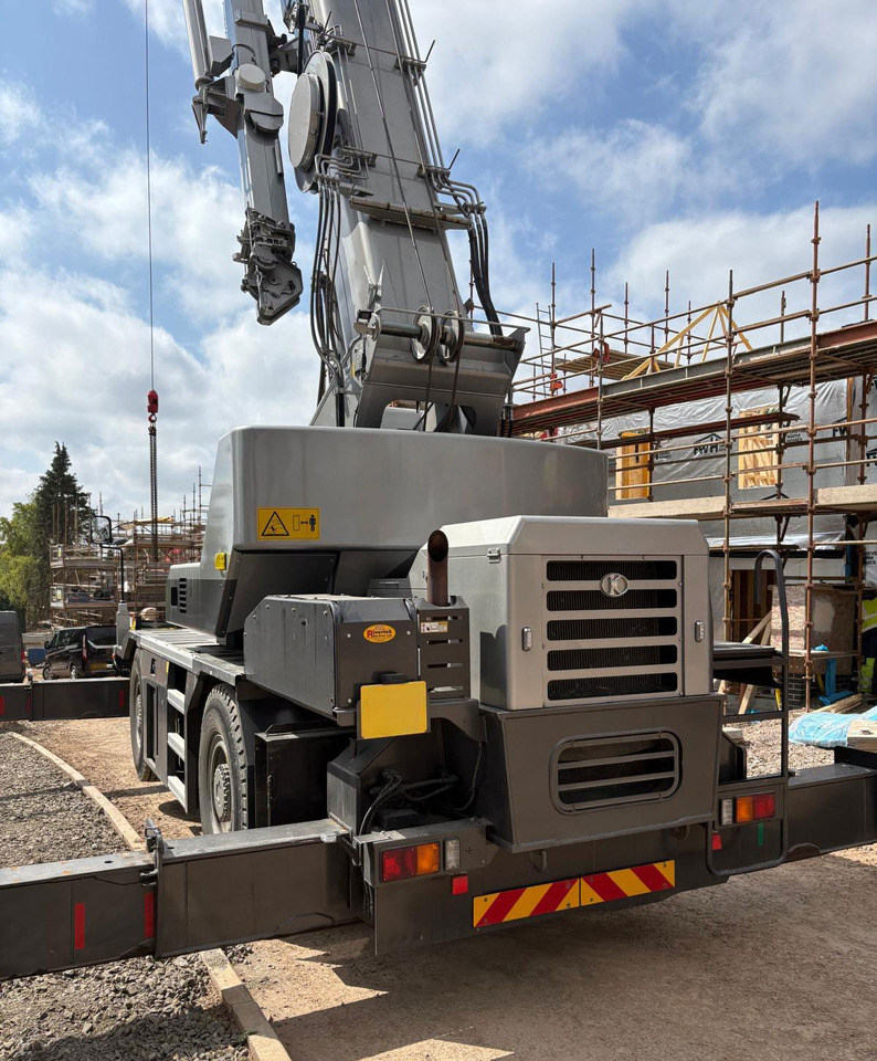 Kato CR-350Ri - Мобильный кран: фото 3 Kato CR-350Ri - Мобильный кран: фото 3