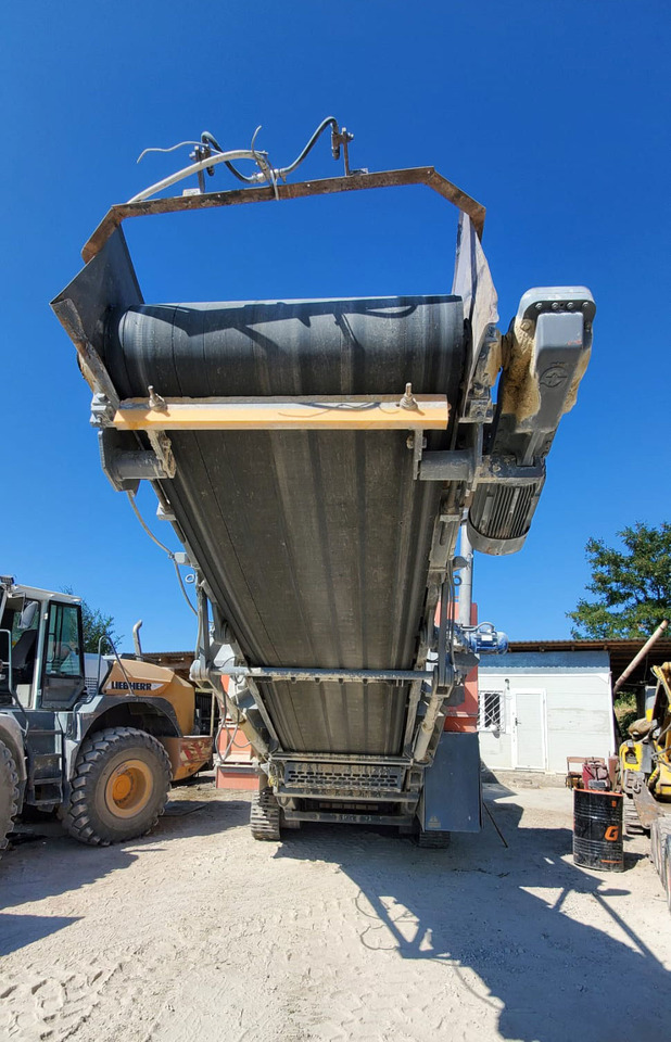 Kleemann MC 100 R - Щековая дробилка: фото 4 Kleemann MC 100 R - Щековая дробилка: фото 4