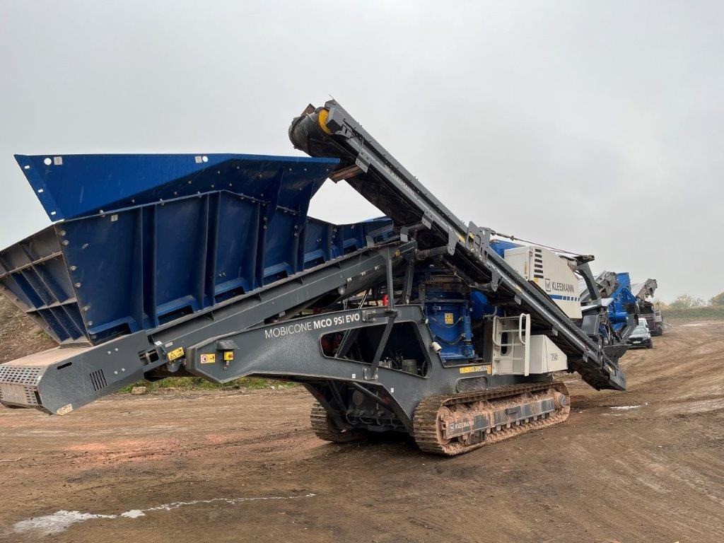 Kleemann MCO 9 Si EVO - Конусная дробилка: фото 5 Kleemann MCO 9 Si EVO - Конусная дробилка: фото 5