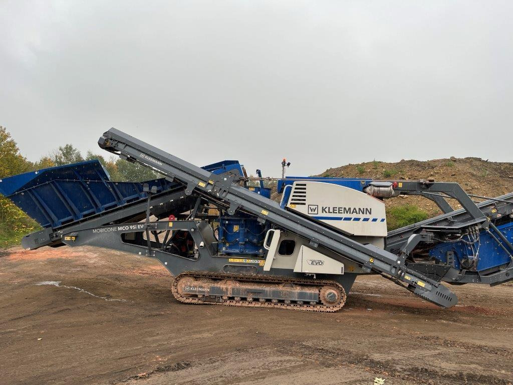 Kleemann MCO 9 Si EVO - Конусная дробилка: фото 3 Kleemann MCO 9 Si EVO - Конусная дробилка: фото 3
