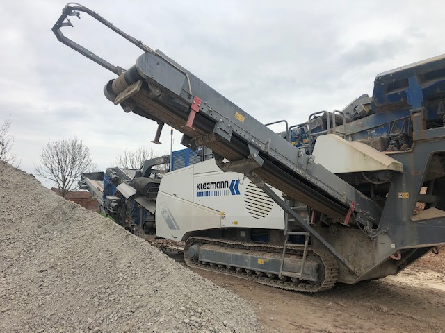 Kleemann MR 110 ZS - Ударная дробилка: фото 3 Kleemann MR 110 ZS - Ударная дробилка: фото 3