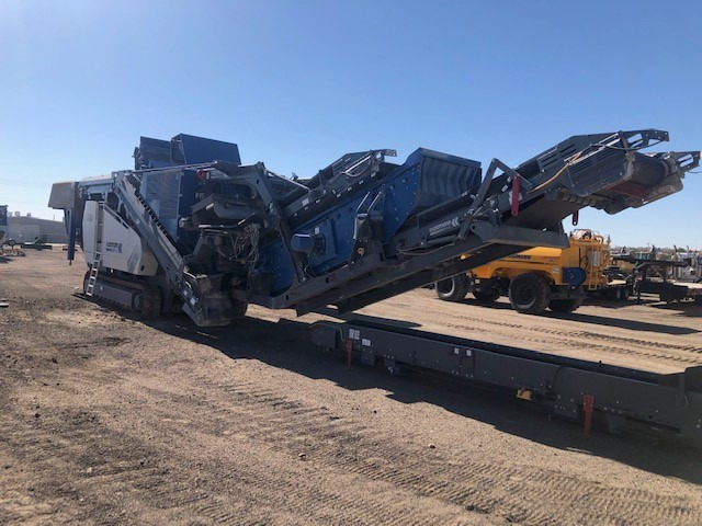 Kleemann MR 110 Zi EVO-2 - Ударная дробилка: фото 3 Kleemann MR 110 Zi EVO-2 - Ударная дробилка: фото 3