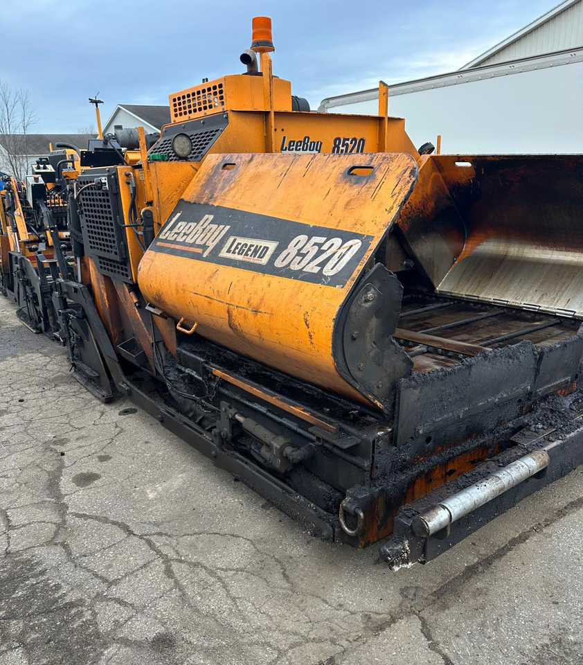 Leeboy 8520 - Асфальтоукладчик: фото 1 Leeboy 8520 - Асфальтоукладчик: фото 1