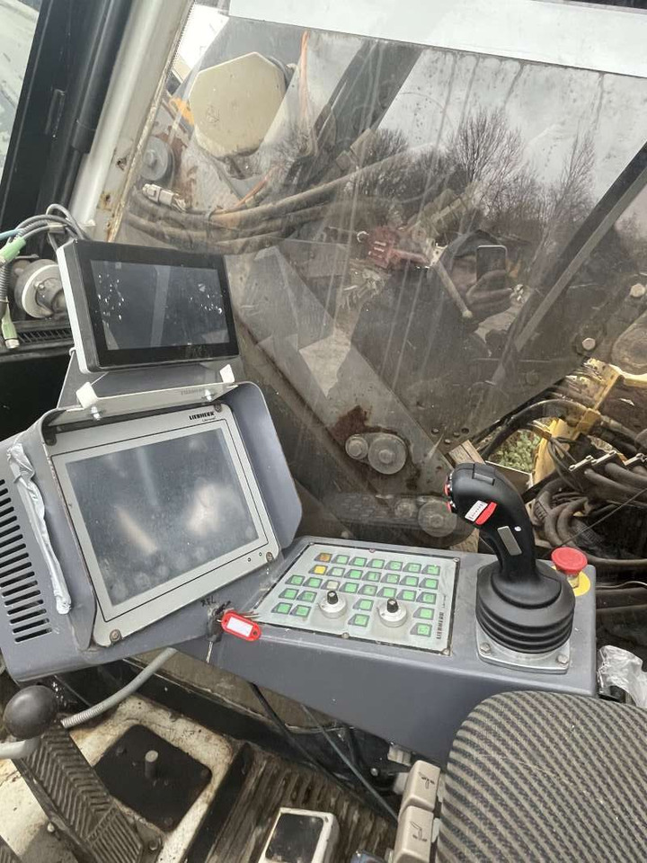Liebherr LRB 155 - Сваебойная установка: фото 5 Liebherr LRB 155 - Сваебойная установка: фото 5