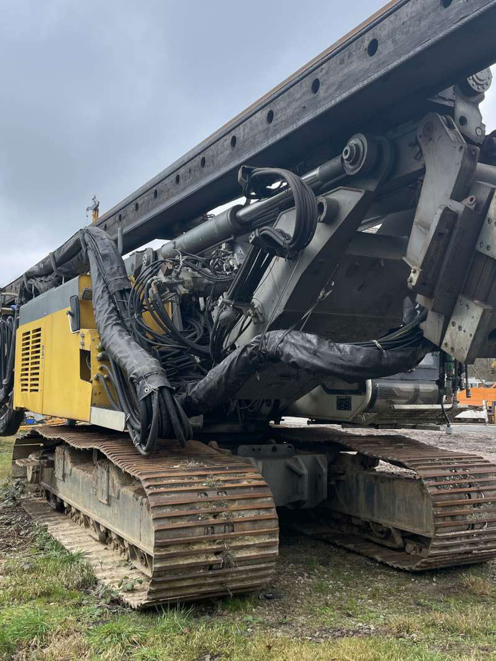 Liebherr LRB 155 - Сваебойная установка: фото 4 Liebherr LRB 155 - Сваебойная установка: фото 4