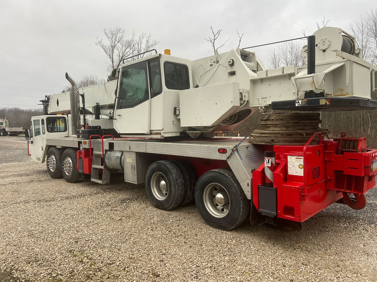 Link-Belt HTC 8660-2 - Мобильный кран: фото 3 Link-Belt HTC 8660-2 - Мобильный кран: фото 3