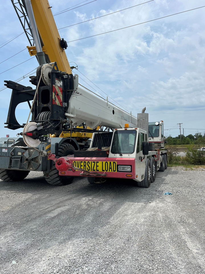 Link-Belt HTC 8675 - Мобильный кран: фото 1 Link-Belt HTC 8675 - Мобильный кран: фото 1