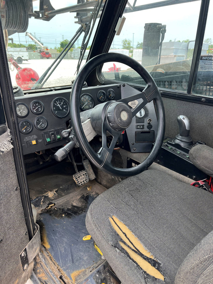 Link-Belt HTC 8675 - Мобильный кран: фото 4 Link-Belt HTC 8675 - Мобильный кран: фото 4