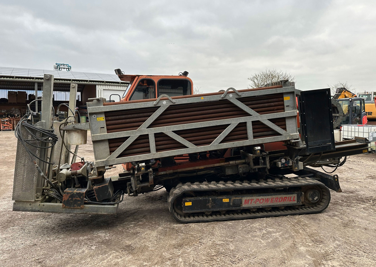 MT15 Powerdrill - Техника для горизонтального бурения: фото 4 MT15 Powerdrill - Техника для горизонтального бурения: фото 4