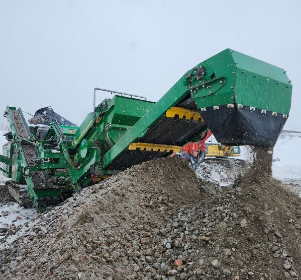 McCloskey I34R - Ударная дробилка: фото 5 McCloskey I34R - Ударная дробилка: фото 5