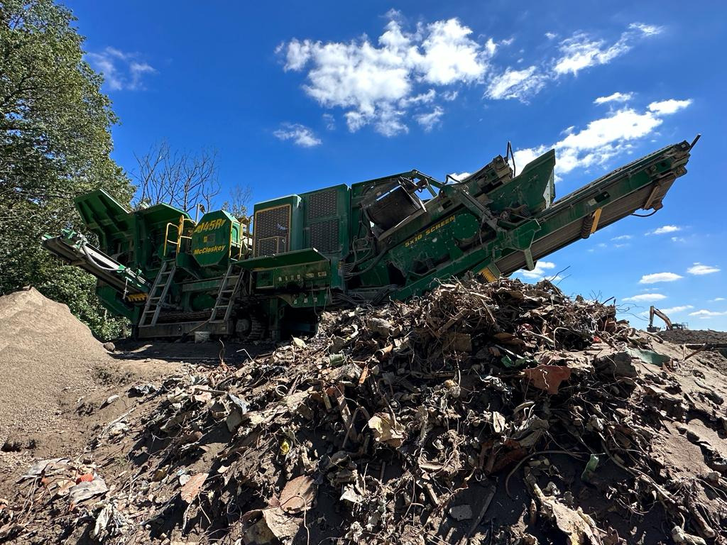 McCloskey J45R - Щековая дробилка: фото 2 McCloskey J45R - Щековая дробилка: фото 2
