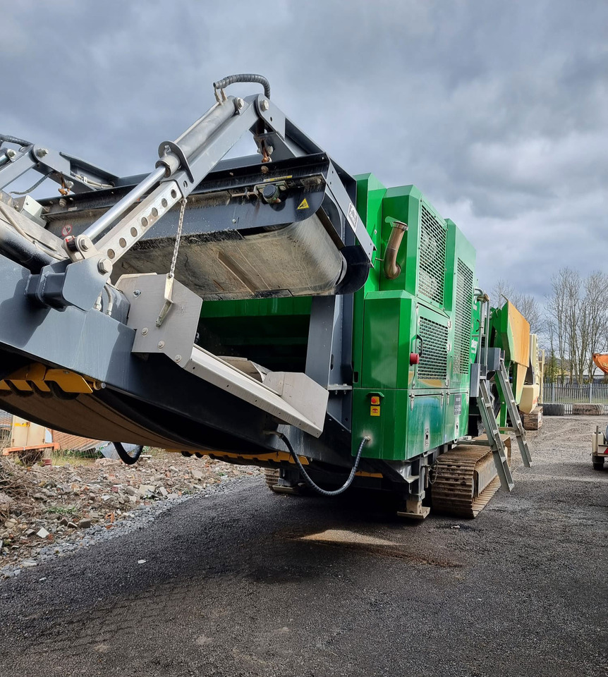 McCloskey J50 - Щековая дробилка: фото 3 McCloskey J50 - Щековая дробилка: фото 3