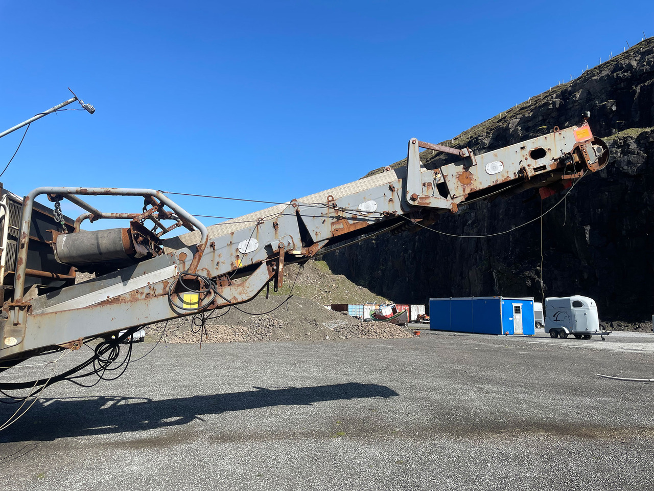 Metso LT 105 - Щековая дробилка: фото 5 Metso LT 105 - Щековая дробилка: фото 5