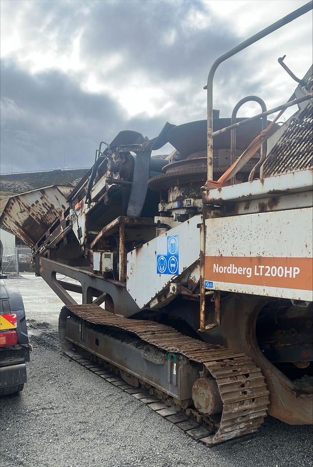 Metso LT 200 HP - Конусная дробилка: фото 4 Metso LT 200 HP - Конусная дробилка: фото 4