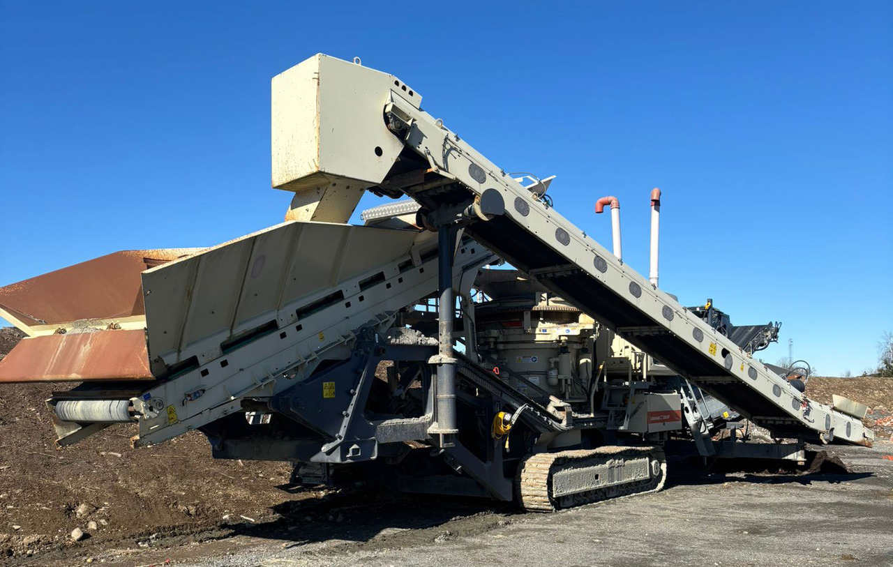 Metso LT 300 HPS - Конусная дробилка: фото 5 Metso LT 300 HPS - Конусная дробилка: фото 5