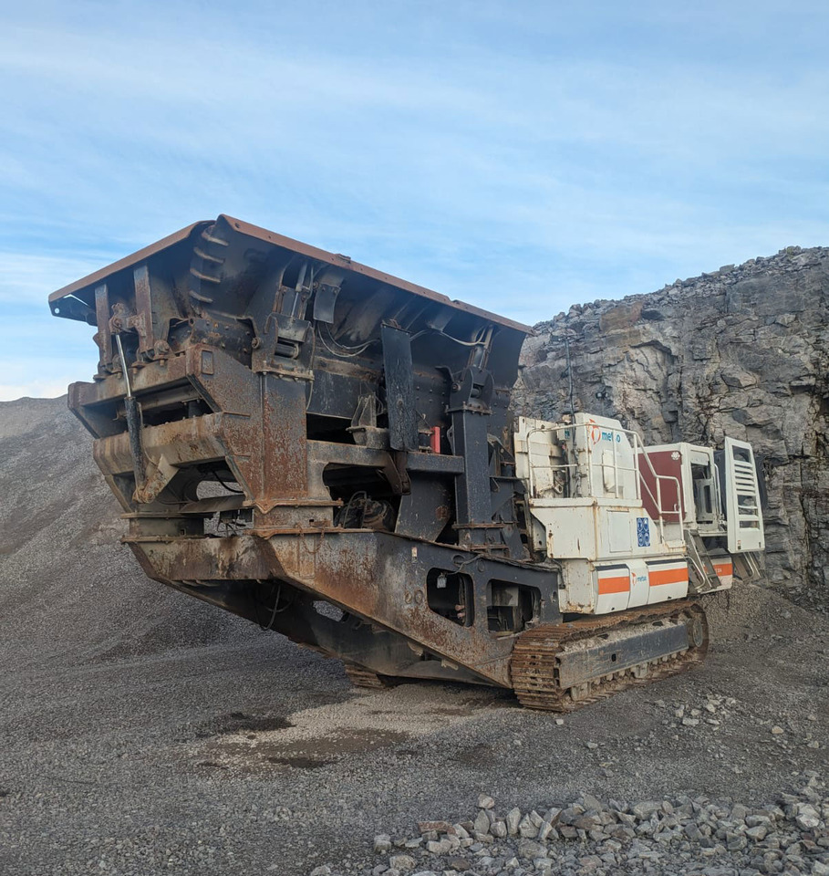 Metso LT 3054 - Щековая дробилка: фото 2 Metso LT 3054 - Щековая дробилка: фото 2