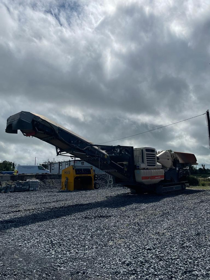 Metso LT106 - Щековая дробилка: фото 5 Metso LT106 - Щековая дробилка: фото 5