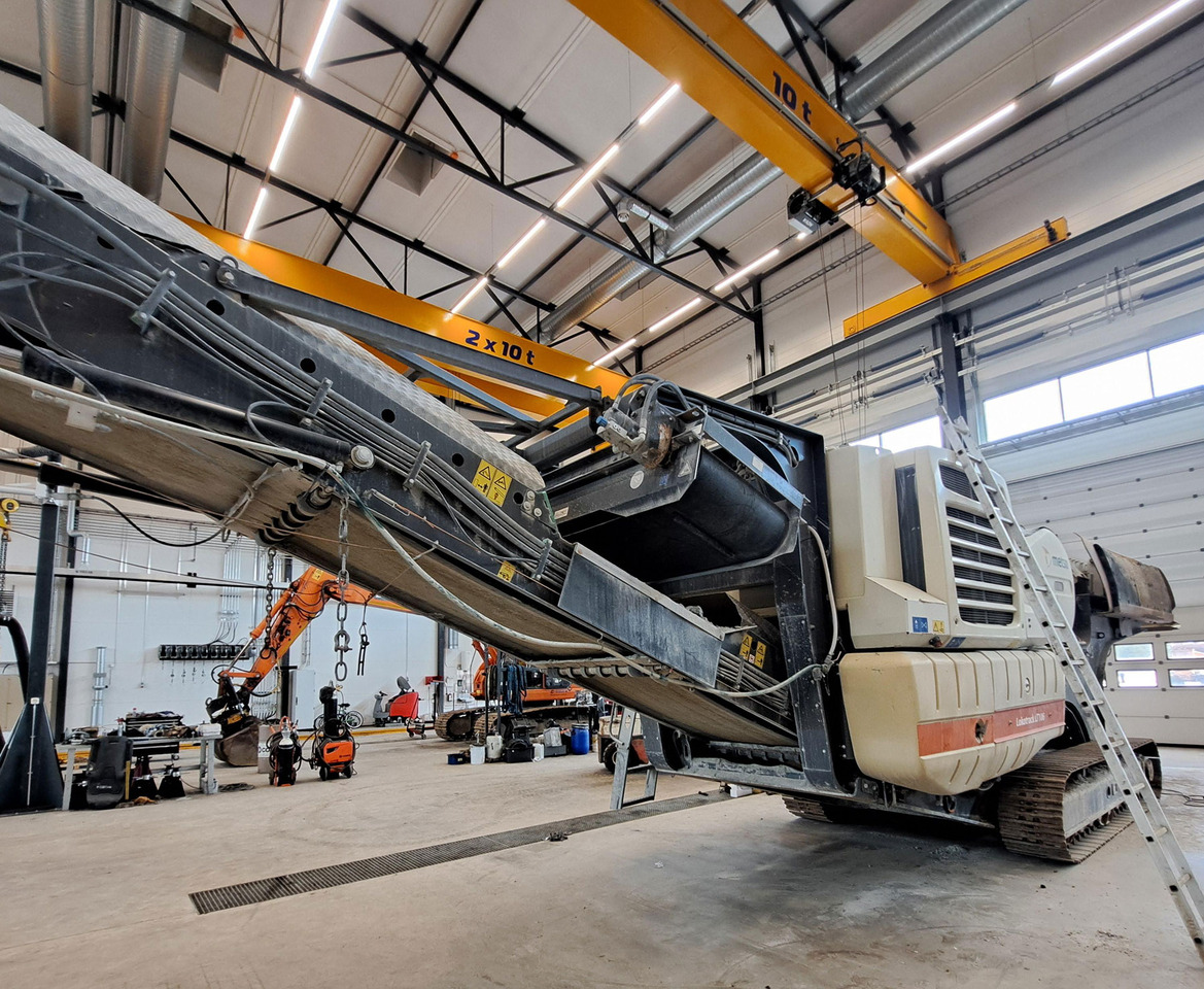 Metso LT106 - Щековая дробилка: фото 3 Metso LT106 - Щековая дробилка: фото 3