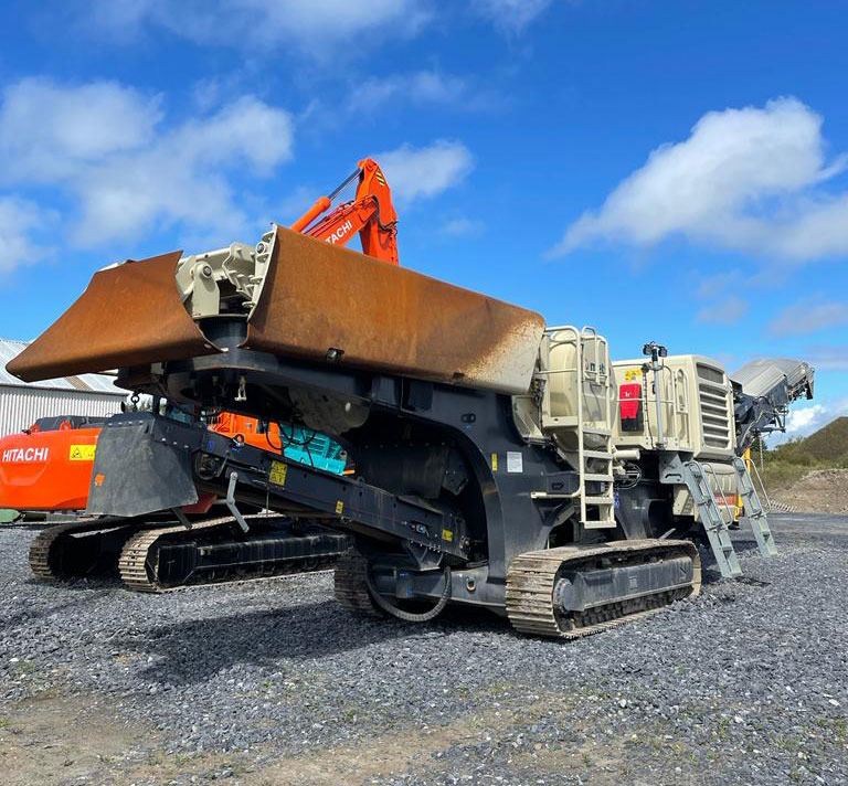 Metso LT106 - Щековая дробилка: фото 3 Metso LT106 - Щековая дробилка: фото 3