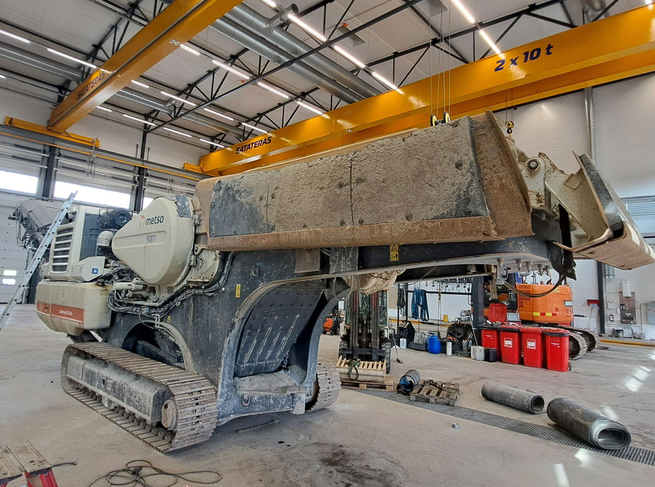 Metso LT106 - Щековая дробилка: фото 4 Metso LT106 - Щековая дробилка: фото 4