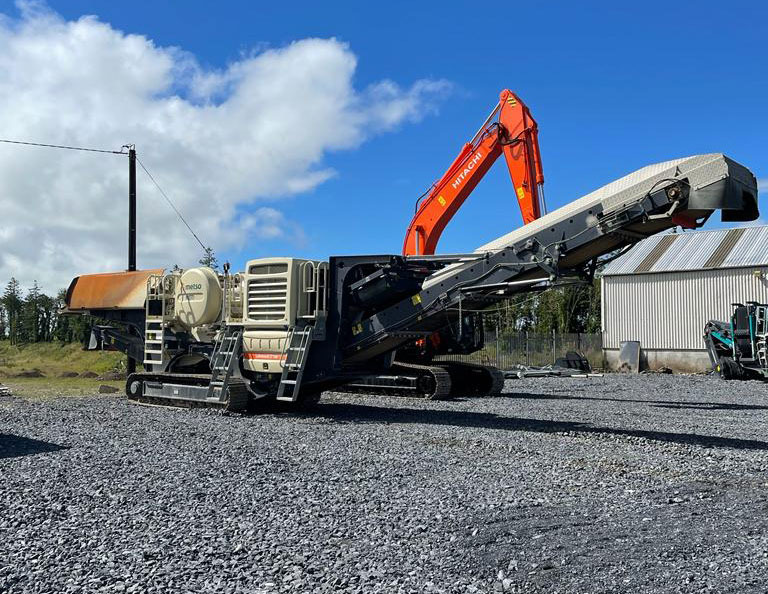 Metso LT106 - Щековая дробилка: фото 2 Metso LT106 - Щековая дробилка: фото 2