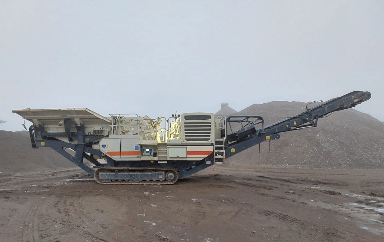 Metso LT1110 - Ударная дробилка: фото 1 Metso LT1110 - Ударная дробилка: фото 1