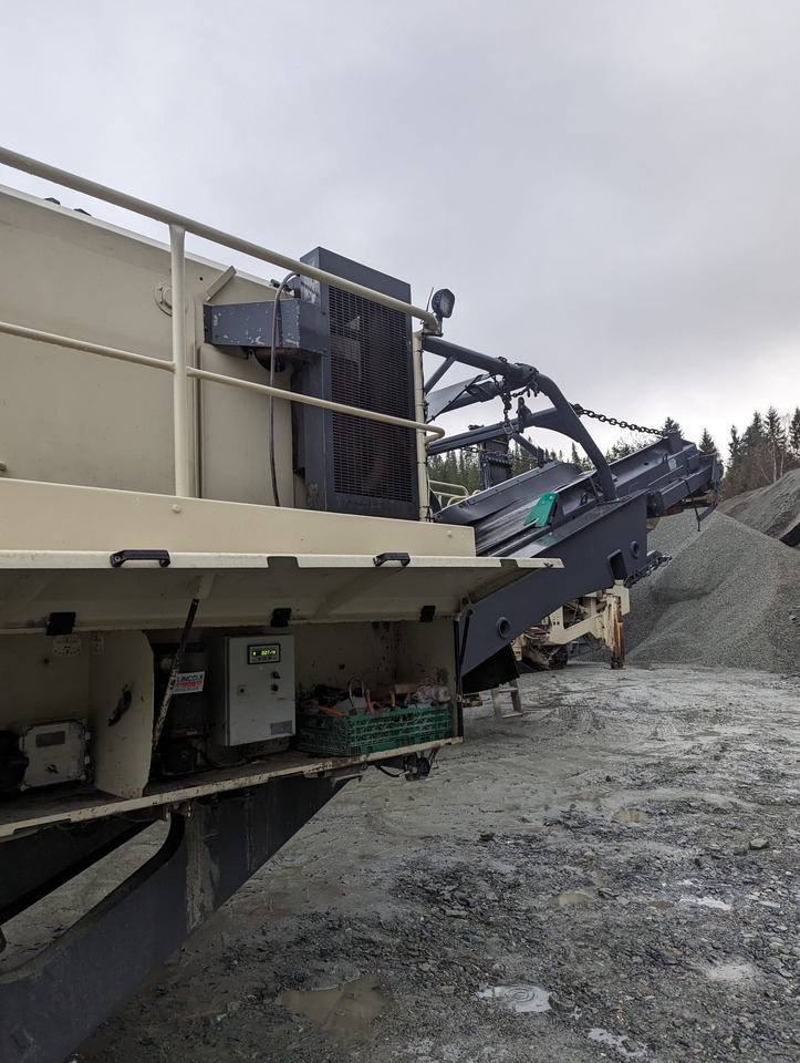 Metso LT116S - Щековая дробилка: фото 4 Metso LT116S - Щековая дробилка: фото 4