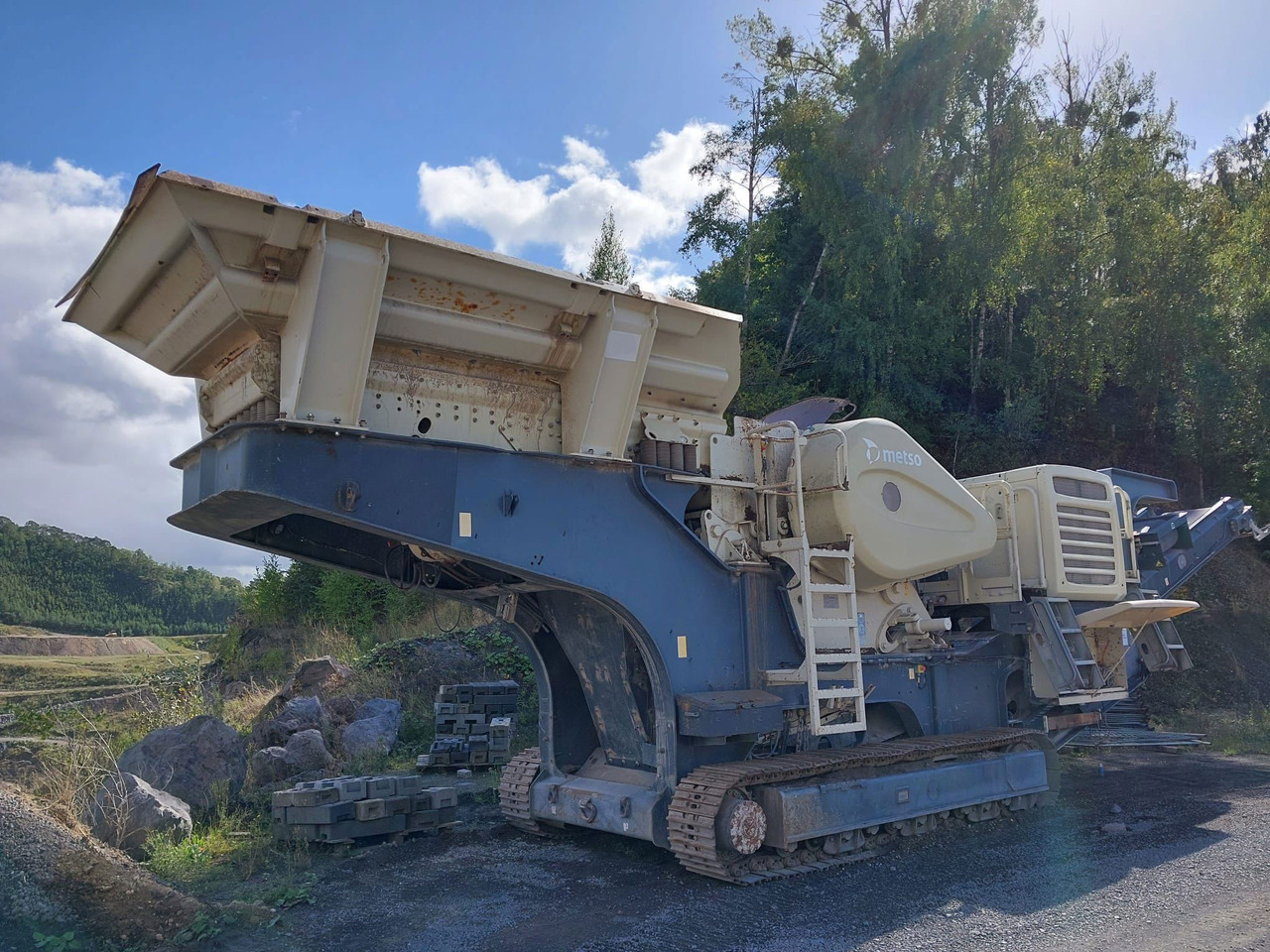 Metso LT120 - Щековая дробилка: фото 5 Metso LT120 - Щековая дробилка: фото 5