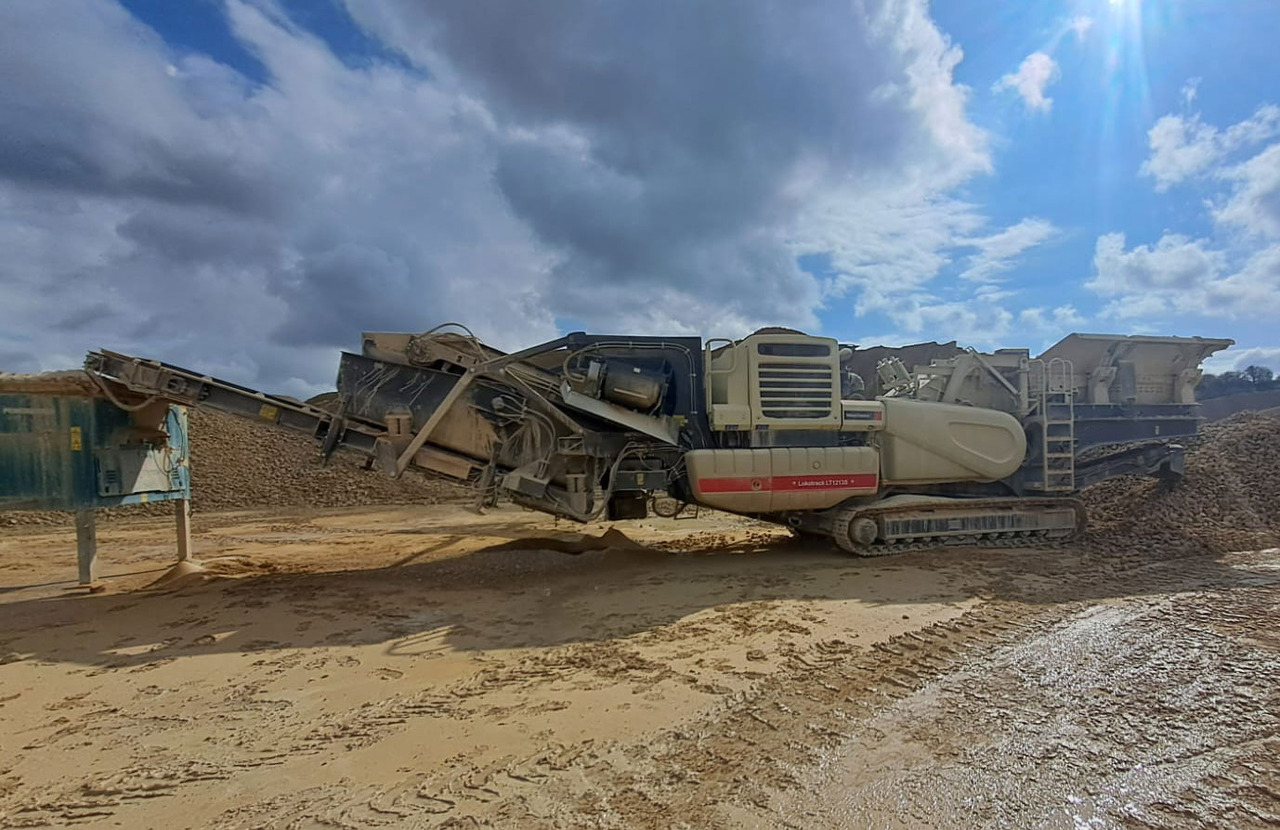 Metso LT1213S - Ударная дробилка: фото 3 Metso LT1213S - Ударная дробилка: фото 3