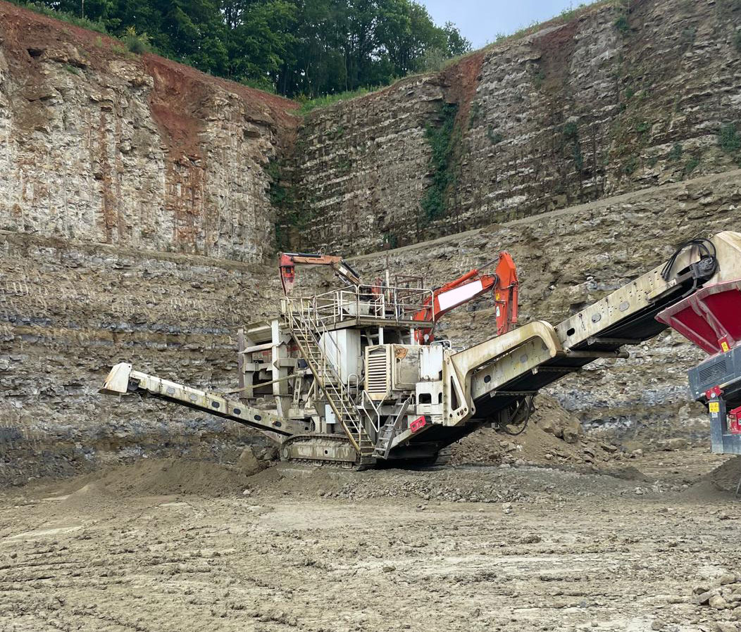 Metso LT125 - Щековая дробилка: фото 2 Metso LT125 - Щековая дробилка: фото 2