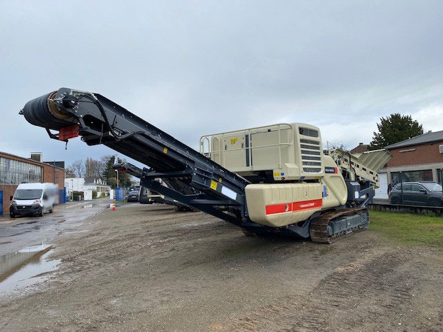 Metso LT200 HP - Конусная дробилка: фото 3 Metso LT200 HP - Конусная дробилка: фото 3