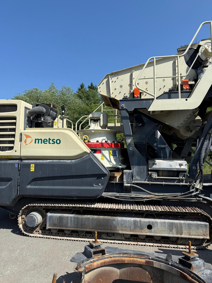 Metso LT220GP - Конусная дробилка: фото 3 Metso LT220GP - Конусная дробилка: фото 3