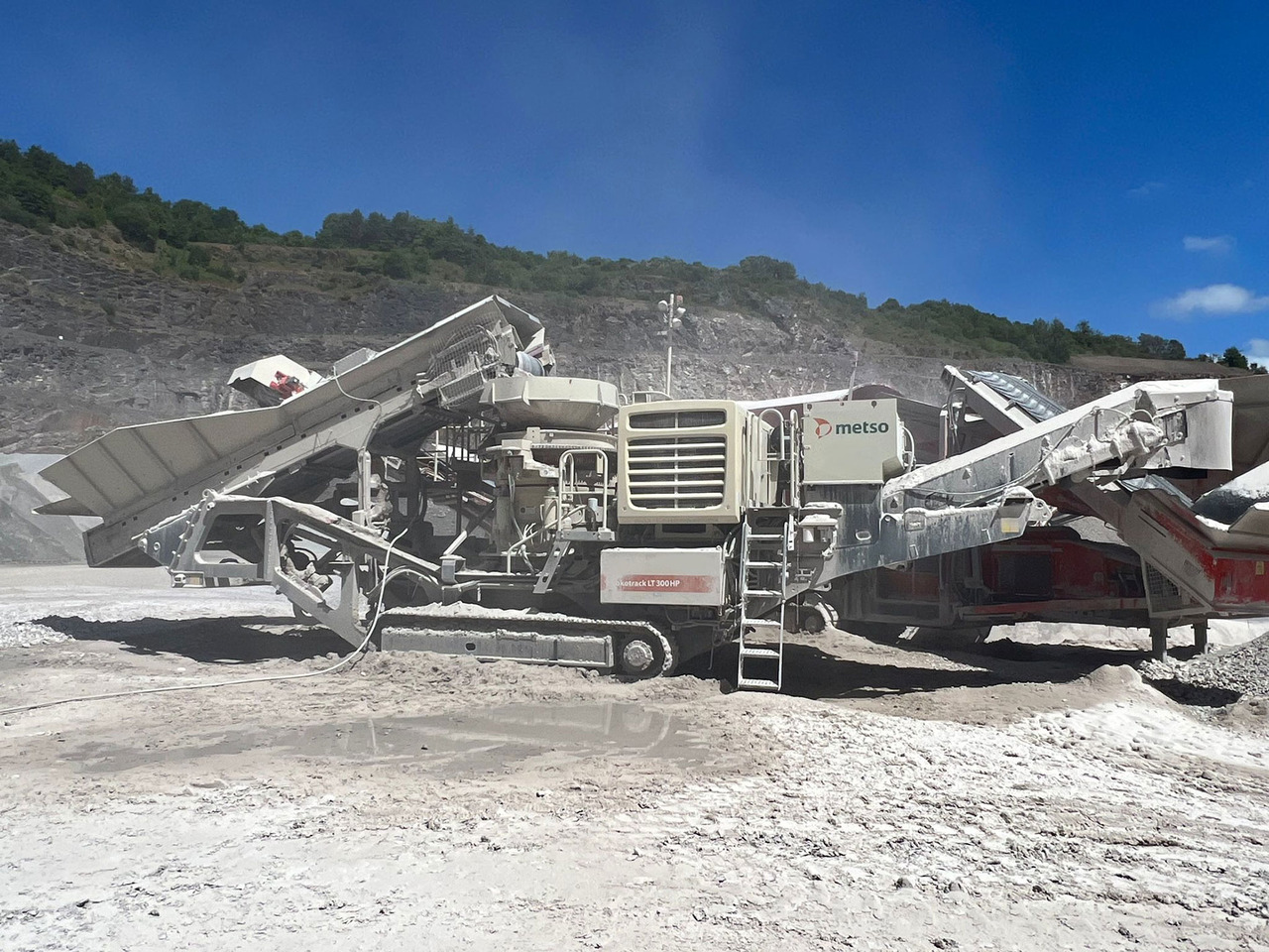 Metso LT300 HP - Конусная дробилка: фото 2 Metso LT300 HP - Конусная дробилка: фото 2