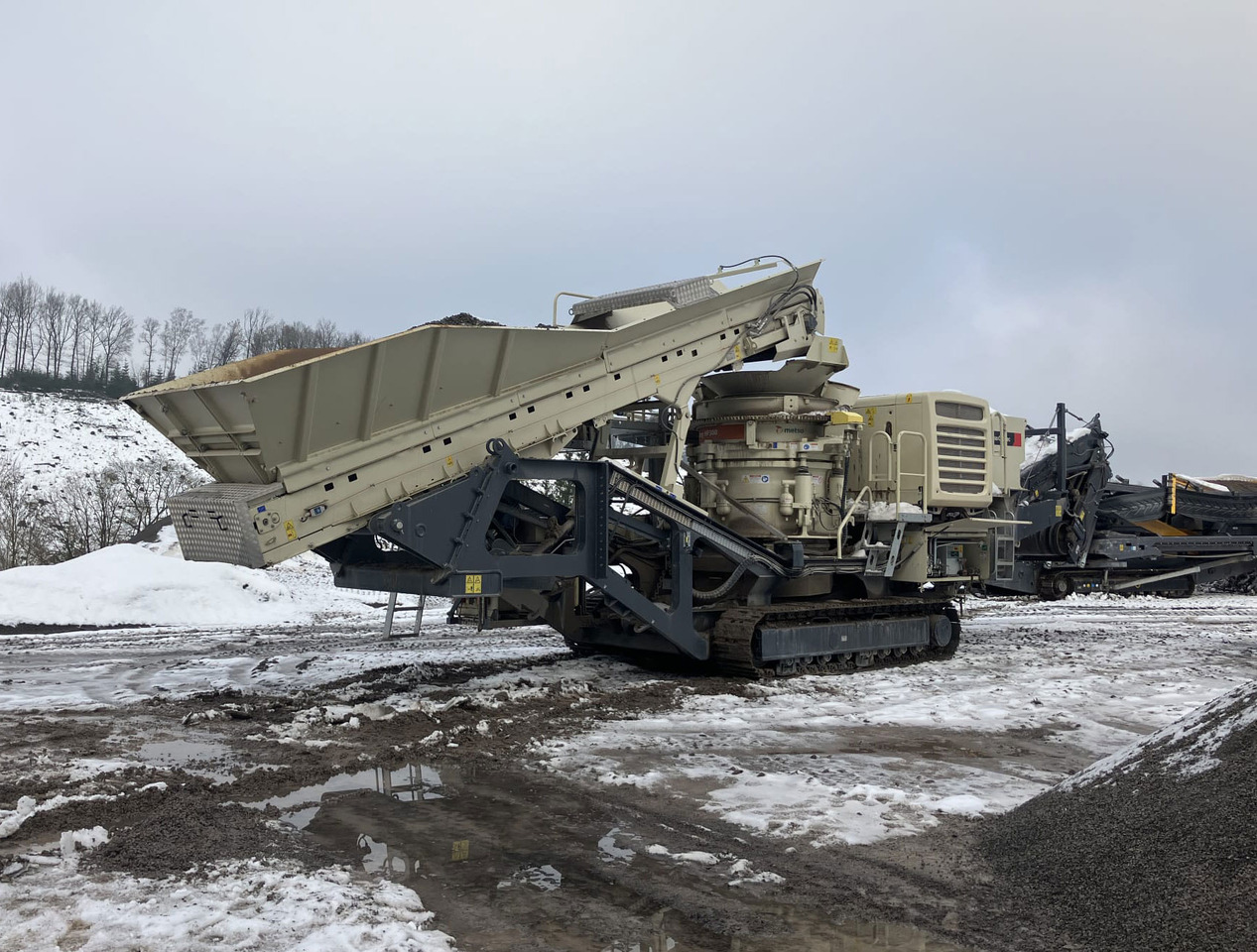 Metso LT300 HP - Конусная дробилка: фото 5 Metso LT300 HP - Конусная дробилка: фото 5